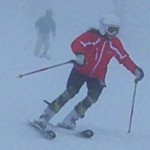 身体を投げ出せるようになった！