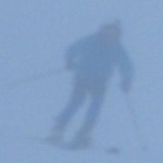 ガスが酷く、見えにくくてすみません ガスが酷く、見えにくくてすみません