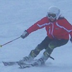 左右のターンもAフォーム！