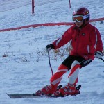 お尻が落ちていた午前中！