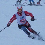 上体が少しかぶっているのを直せばグッド 上体が少しかぶっているのを直せばグッド