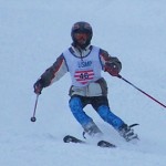 安定した滑りになってきました