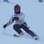 膝の絞り(10cm×10cm)はグッド！