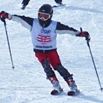 腰のポジションもグッドの「かかし」 腰のポジションもグッドの「かかし」