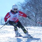 腰にしっかりと重力が乗った素晴らしいパワーライン◎！