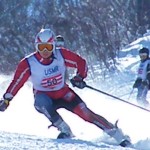 板がたわんで走っている素晴らしいフォーム◎肘は？