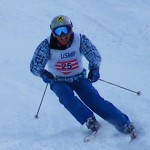 目指せ！スーパー指導員の力強いフォーム