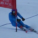 皆さん、松本先生のように滑れば良いのです！ﾅﾝﾁｬｯﾃね♪