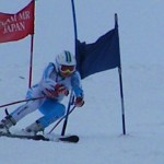 ポールが「痛～い！」と悲鳴をあげているぐらいグッドフォーム