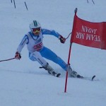 見事なAフォームです