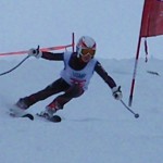 オンエッヂのスーパーフォーム！右肩と腕を前に出してみよう！