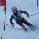 遠心力が無くなったら「コテン♪」と転んでしまう典型的な内倒！