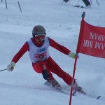 たたんだ右脚もAフォームで最高です