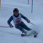 力強いフォームになってきました。後はタイムの追求をしましょう