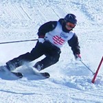 スパらしい滑りですが、レベルが出来るとスーパーになります