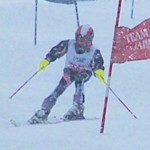 プライベートレッスンから力強いAフォーム