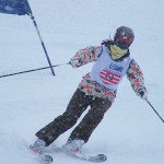 スキー裁きが上手くなりましたね。レベルだけ注意しましょう