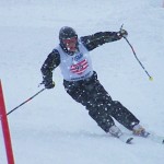 さすが上手い！身体の投げ出しもスキーも最高◎