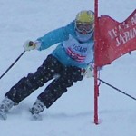 Aフォームが出来つつある中での準優勝！益々速くなります