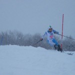 安定したレベルと膝で切る！◎