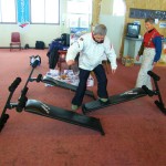 Aフォーム習得中の高○選手