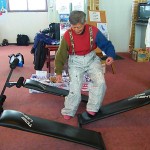 初参加なのでAフォーム習得をお座スキーで理解