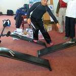 様になっているAフォーム◎