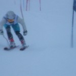 スタートとゴールも指導しました