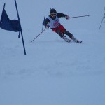 全く違ったフォーム◎