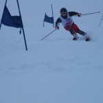 左膝の絞り(10cm×10cm)も完璧◎