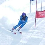 もうここでクローチング姿勢を完璧にとっている松本先生の見本例 もうここでクローチング姿勢を完璧にとっている松本先生の見本例