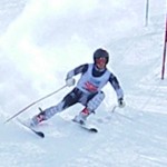 グットですが、内足加重なので板がたわんでいません グットですが、内足加重なので板がたわんでいません