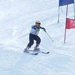 腕が出ていてグッドです。もう少し左腰が見えるようにしましょう 腕が出ていてグッドです。もう少し左腰が見えるようにしましょう