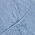 Watching the track! 自分のシュープールを見て勉強しましょう。切れているターン! Watching the track! 自分のシュープールを見て勉強しましょう。切れているターン!