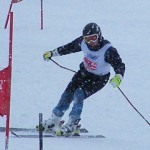 次のゲートを狙う視線◎