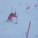 兎を捕まえる理想的なマキシマムフォーム◎