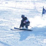 チョットの後傾が、縦に走ったので、モロ後傾になってしまった。やばい