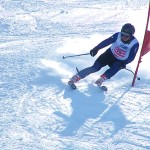 少しグライダーターンですが、良くなっているベターフォーム