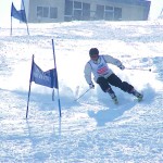 Aフォームが出来つつあります◎もう少し右膝が前だと完璧になるので頑張りましょう