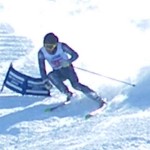 膝の絞り(10cm×10cm)もグッドな祥○選手