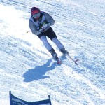 ヒップローテーションを防止しましょう