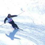 次回はウェッヂ型をマスターしてもっと速くなってください