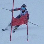 腰が折れるのでシェーレン型が出るのです