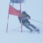 グッド！スタンスをもう少し広くとれぱベスト