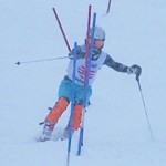 スラロームで加速できるのはヘアピンのみ！