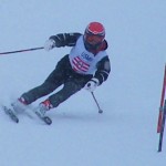 技術選も頑張ったゆう◎選手