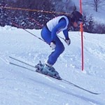 「美田コーチ」スーパーGのプレジャンプ20m