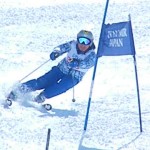 すーぱーＧの練習後は素晴らしいフォームになるスーパー指導員◎