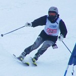 息子に負けないAフォームを習得しました◎