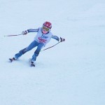 腰が入ってきたのでスピードが段々怖くなくなります◎